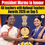 President To Present National Teachers Awards 2026 at Vigyan Bhawan