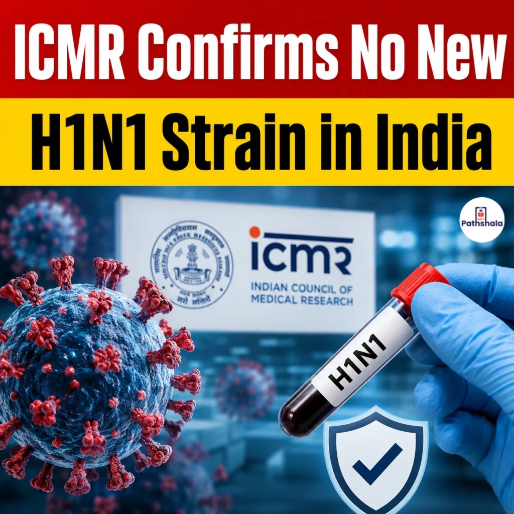 ICMR H1N1 Update