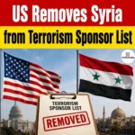 US Removes Syria From State Sponsors of Terrorism List After Decades