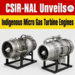 CSIR-NAL Micro Gas Turbine Engines – Indigenous NJ-05, NJ-50 and NJ-100 Engines