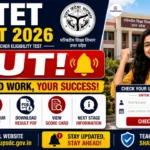 UPTET Result 2026 Out