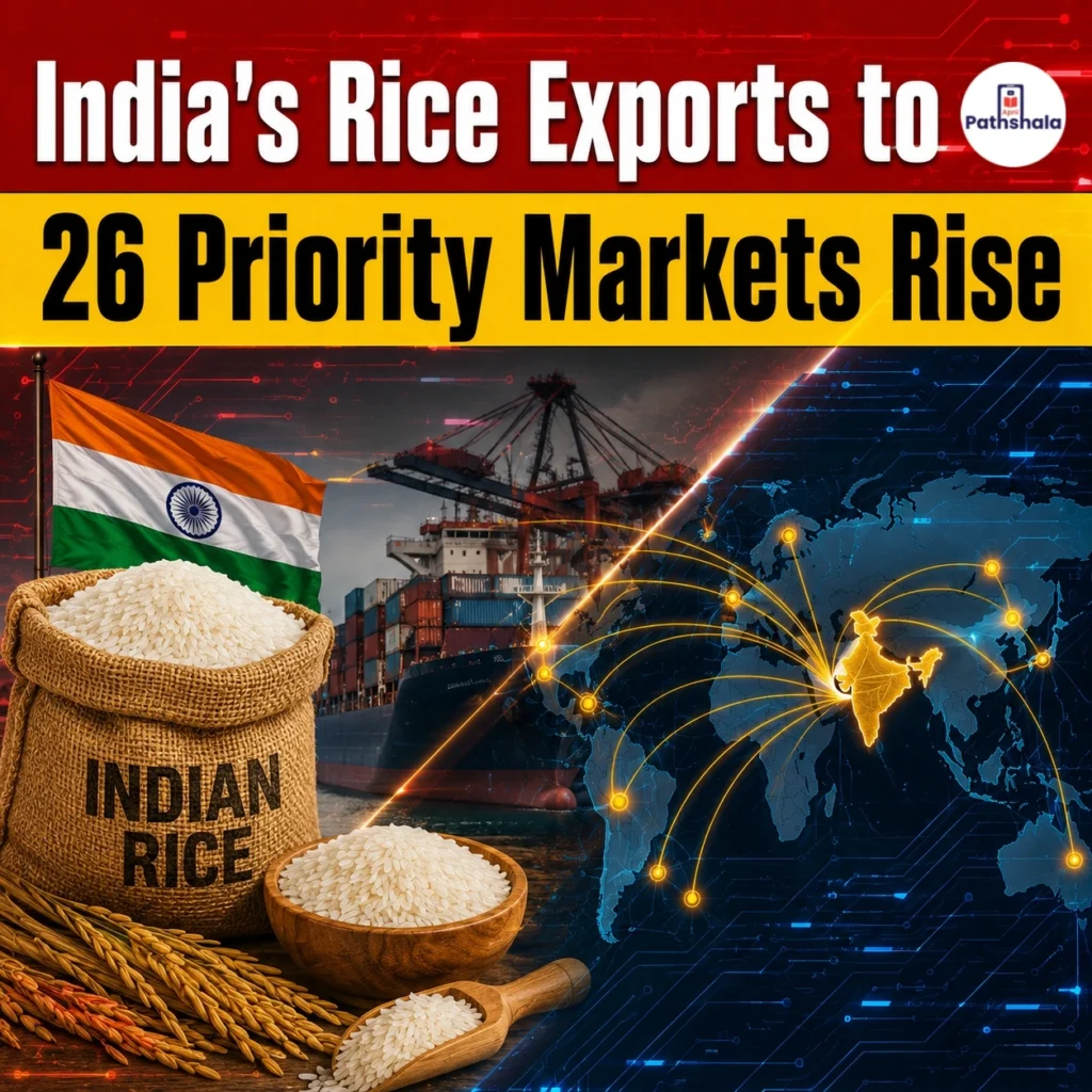 India Rice Exports