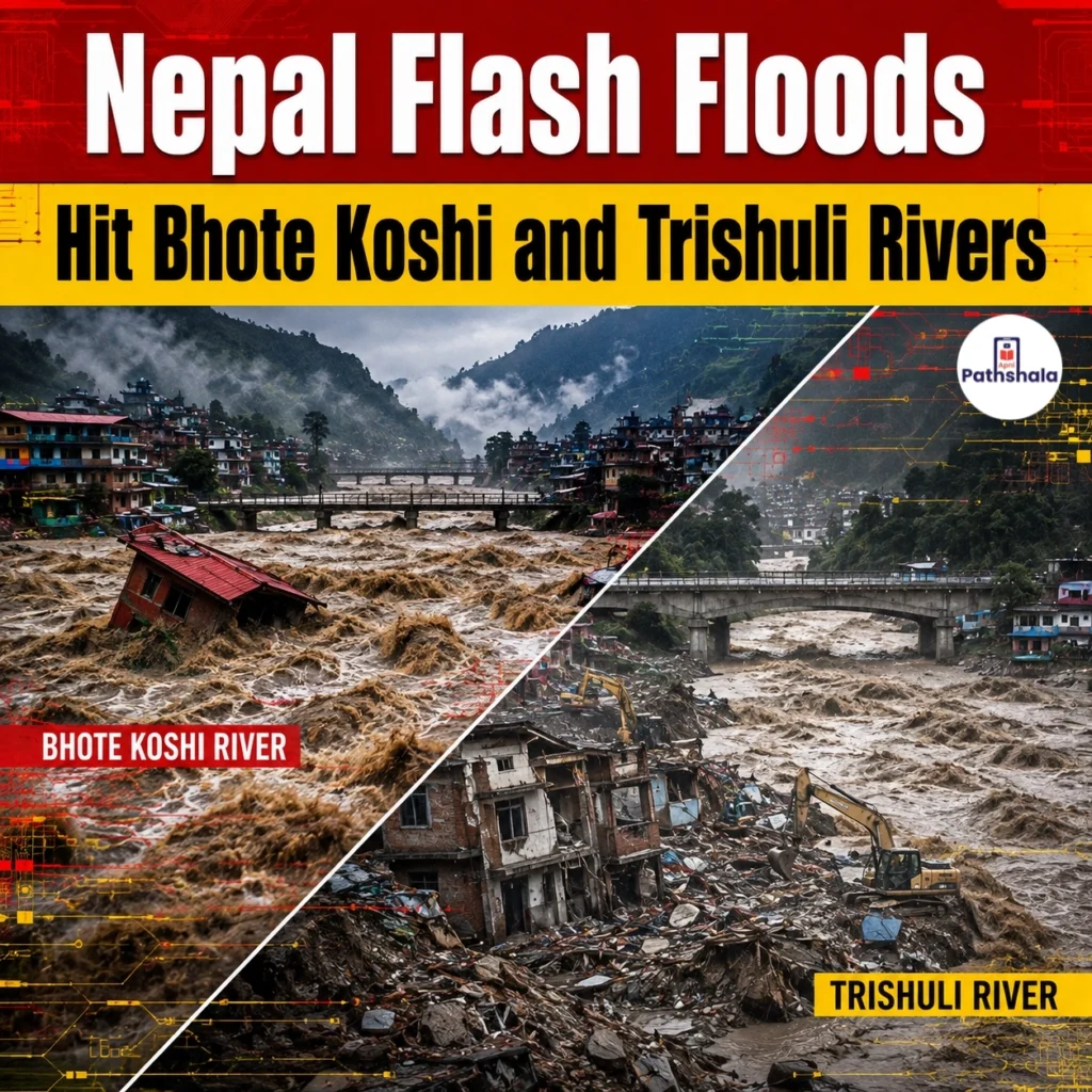 Nepal Flash Floods 2026