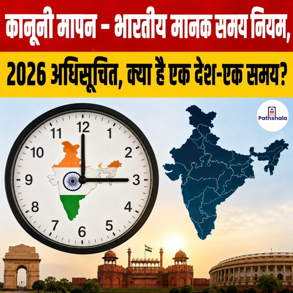 Indian Standard Time Rules 2026