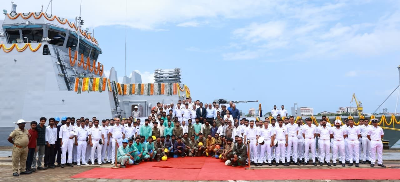 INS Mangrol