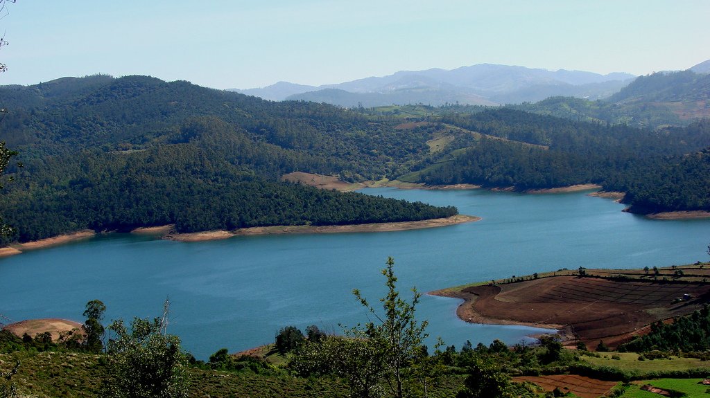 Glaw Lake Ramsar Site