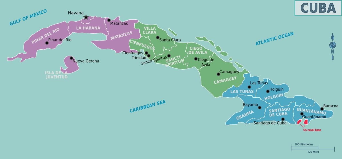 Cuba Blackout