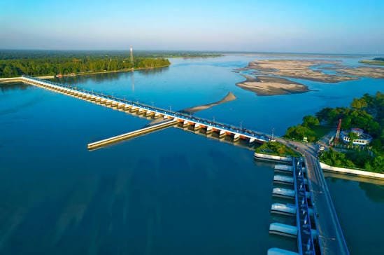 Teesta Dam Project