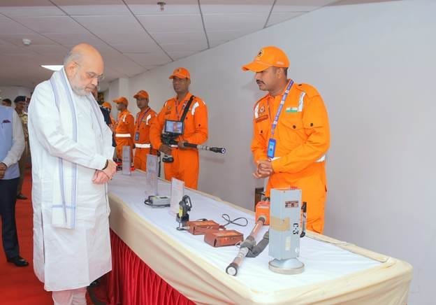 National Disaster Response Force