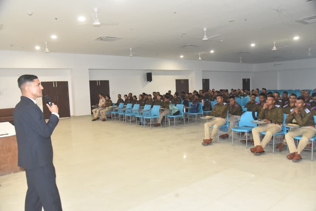 Police Modernization Mission