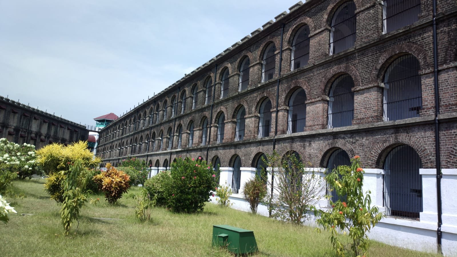 Colonial Penal Settlement of Andaman Islands