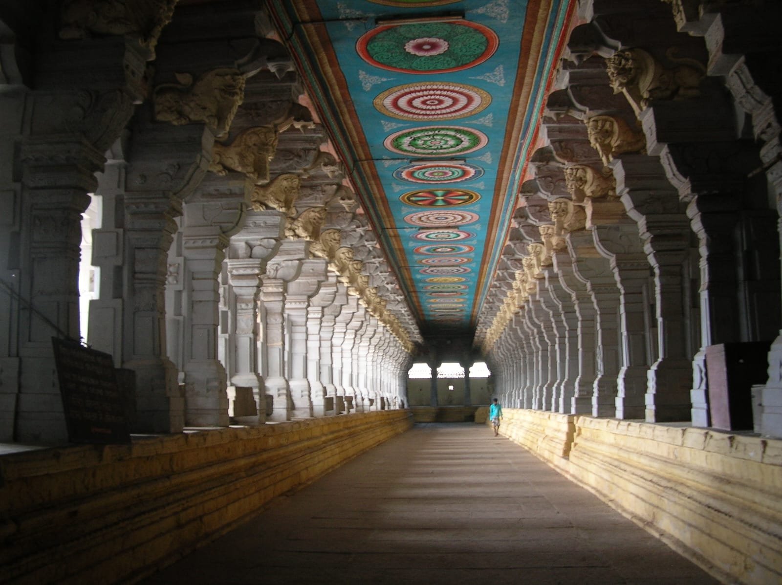 Rameswaram Temple