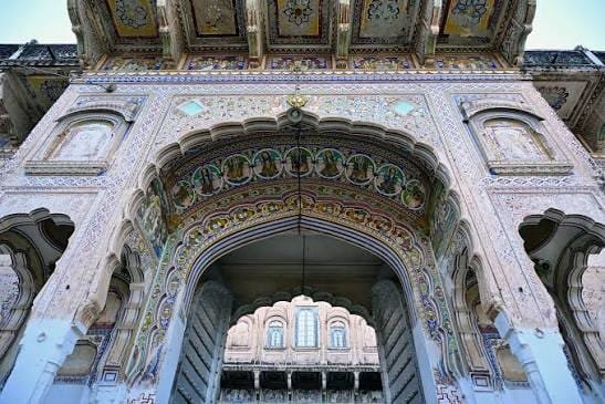 Shekhawati Havelis UNESCO Tentative List