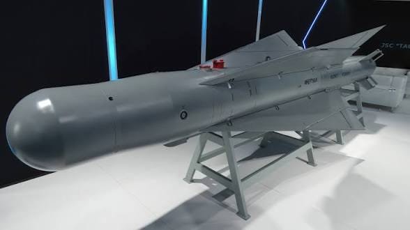 Khagantak-243 Glide Bomb