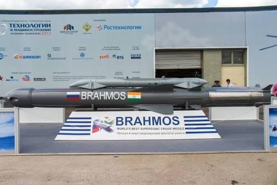 BrahMos Belt Strategy
