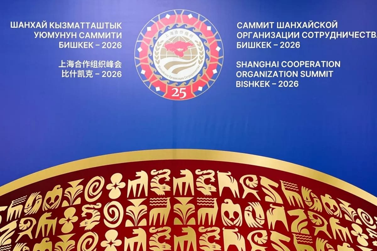 Shanghai Cooperation Organisation Summit 2026