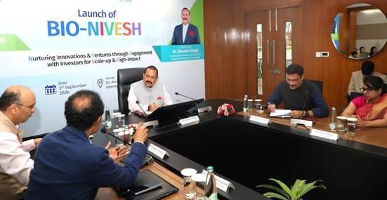 BIO-NIVESH Platform