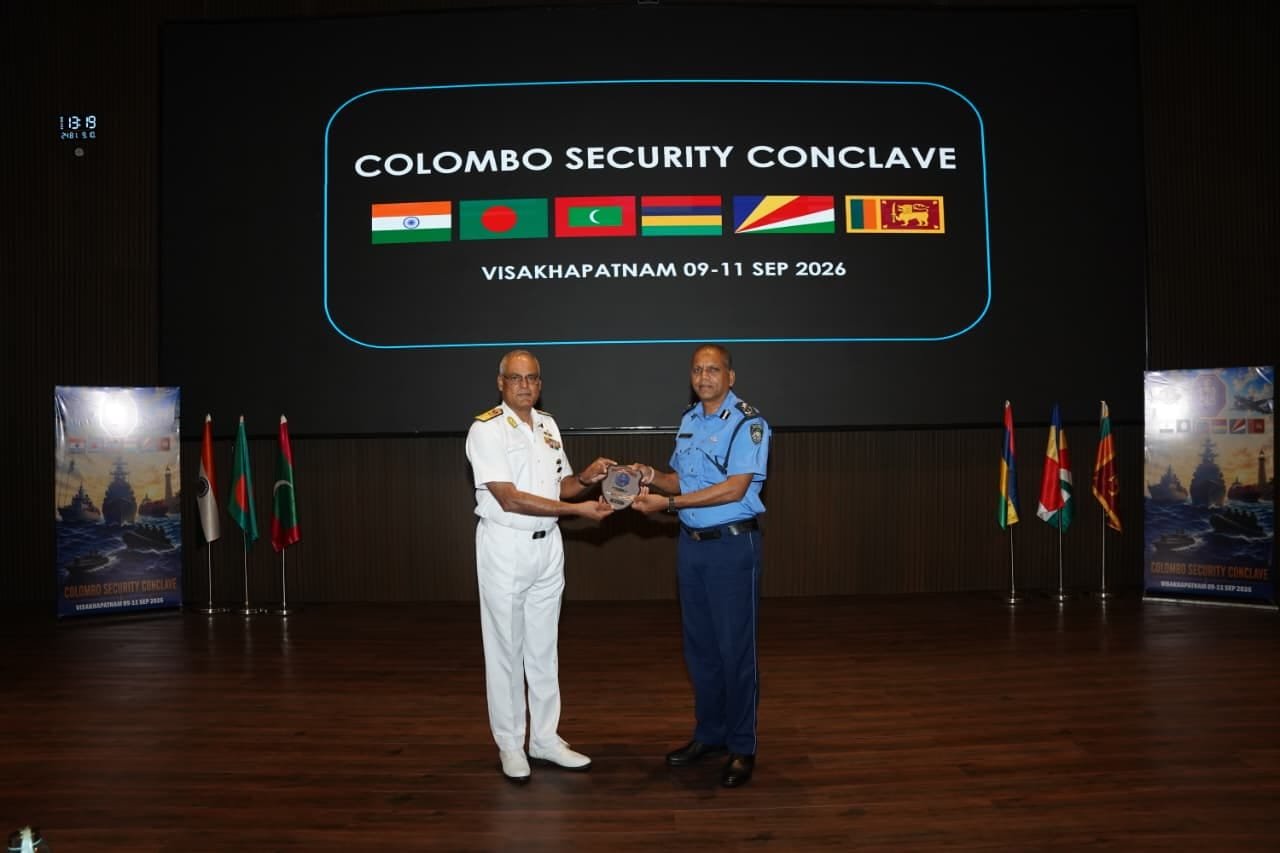 Colombo Security Conclave 2026