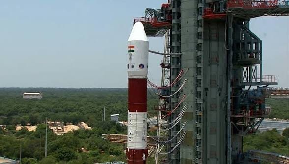 ISRO EOS-05 Launch