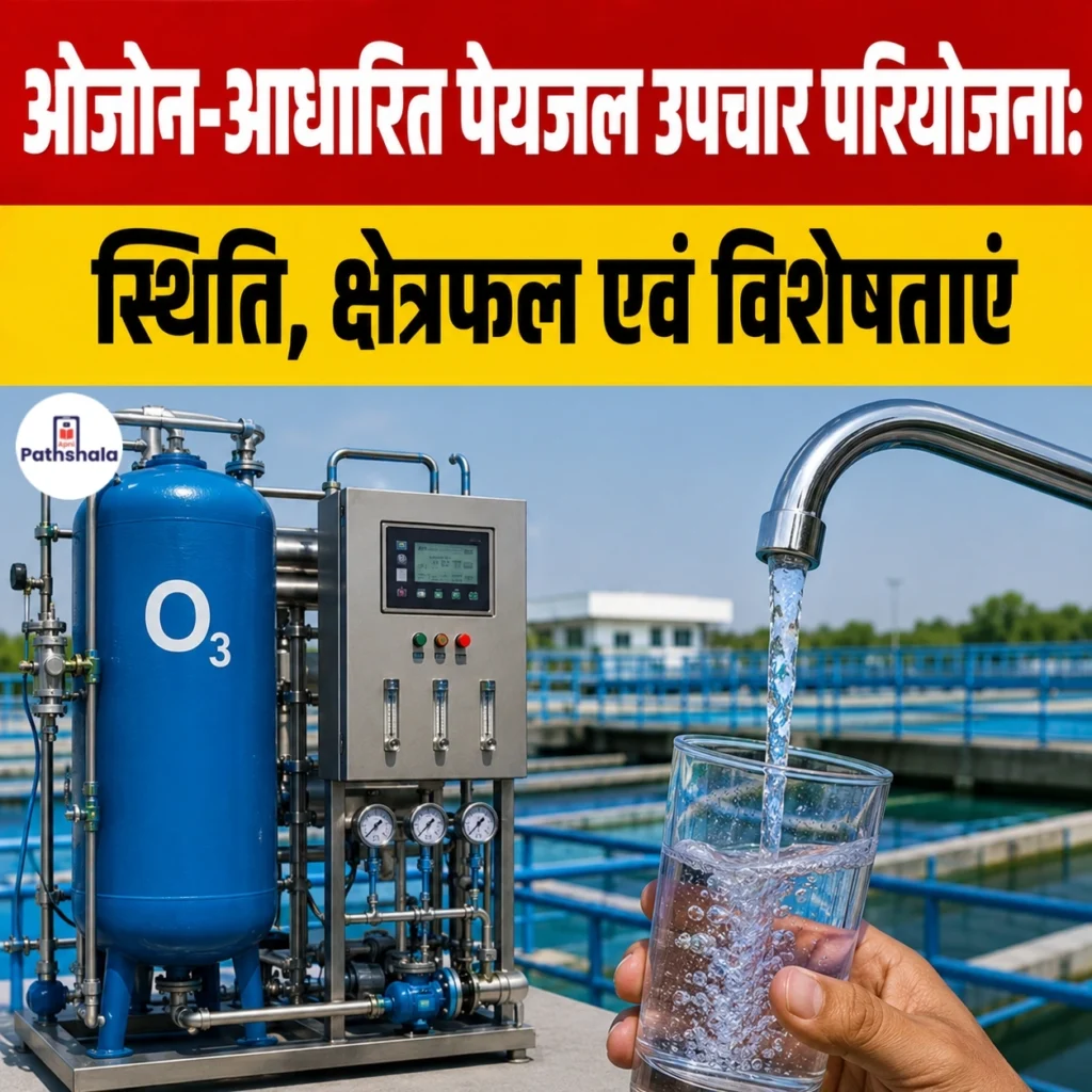 Ozone Based Drinking Water Treatment Project