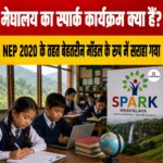 Meghalaya SPARK Programme क्या हैं? NEP 2020 के तहत इसे बेहतरीन मॉडल के रूप में सराहा गया