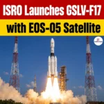ISRO GSLV-F17 EOS-05 Launch Success, Satellite Deployed in Sub-GTO