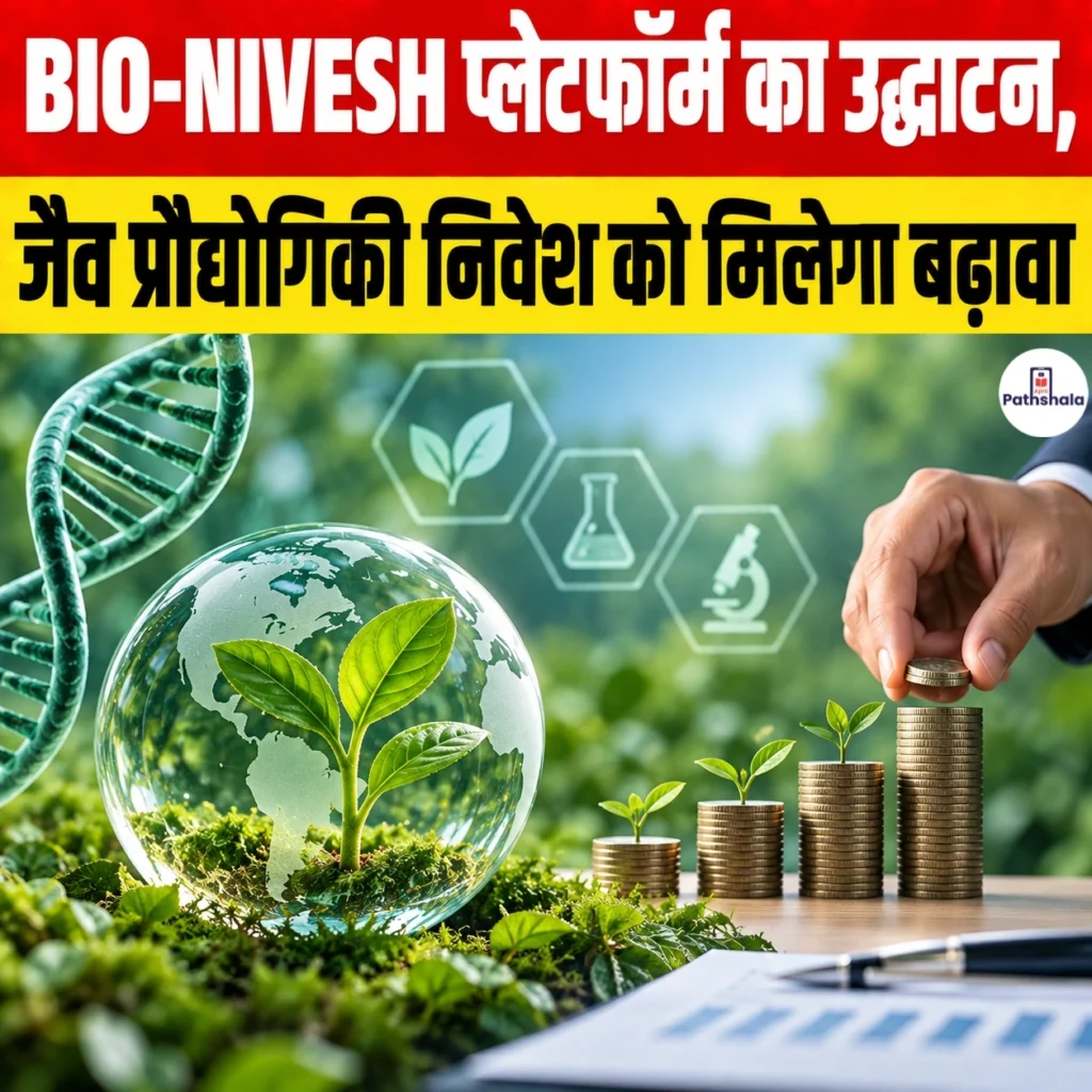BIO-NIVESH Platform