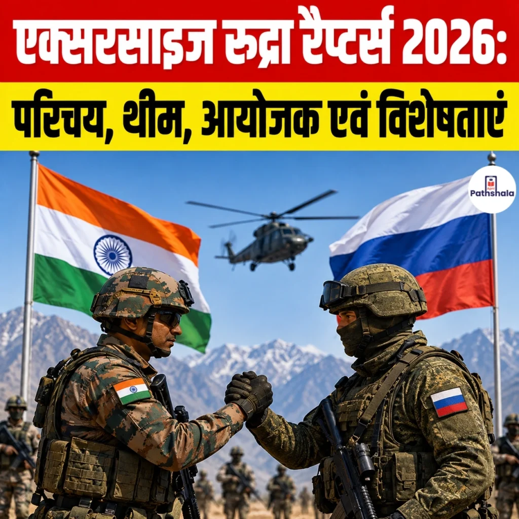 Exercise Rudra Raptors 2026