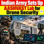 Indian Army Sets Up AASHVAST Lab, Capable to Detect Chinese Components in Drones