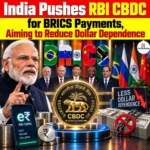 India To Push RBI CBDC for BRICS Payments, Aiming to Reduce Dollar Dependence?