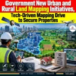 Government New Urban and Rural Land Mapping Initiatives, Tech-Driven Mapping Drive to Secure Properties