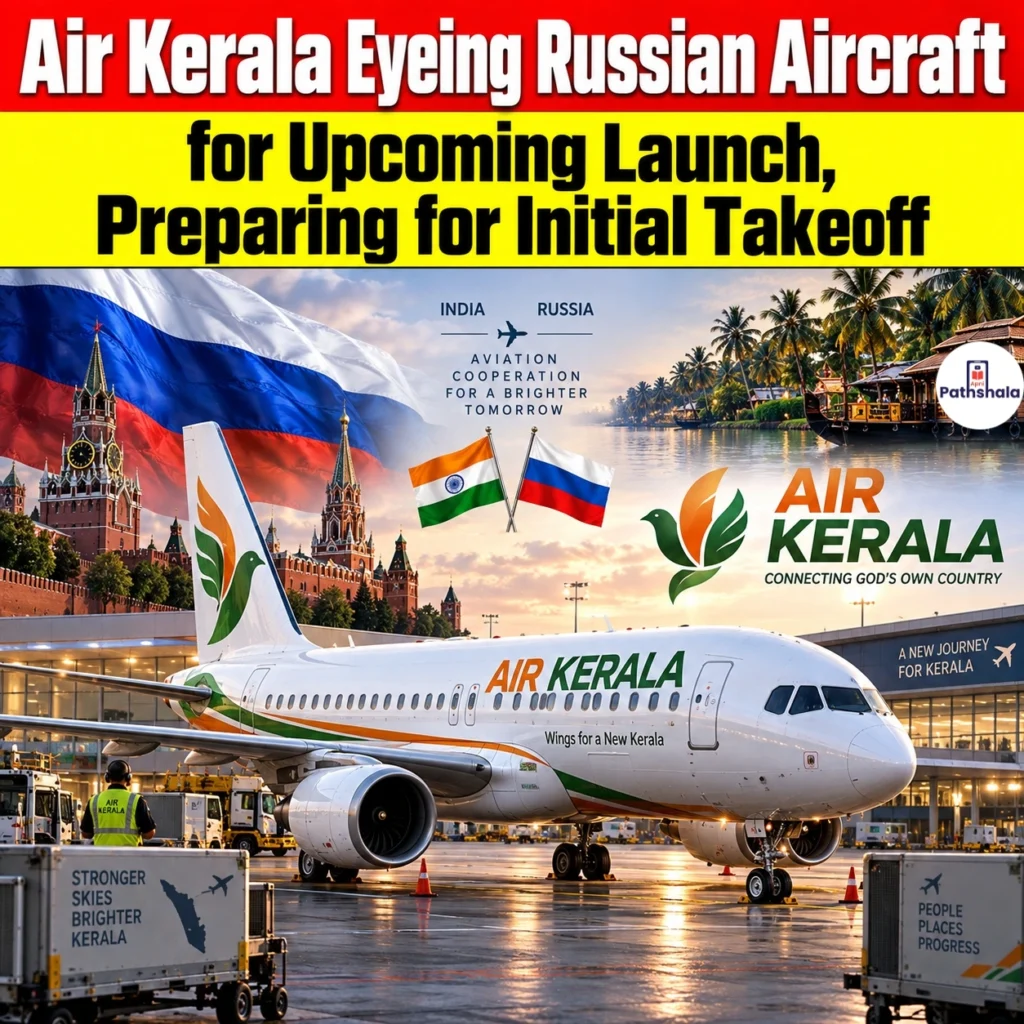 Air Kerala Russian Aircraft Deal