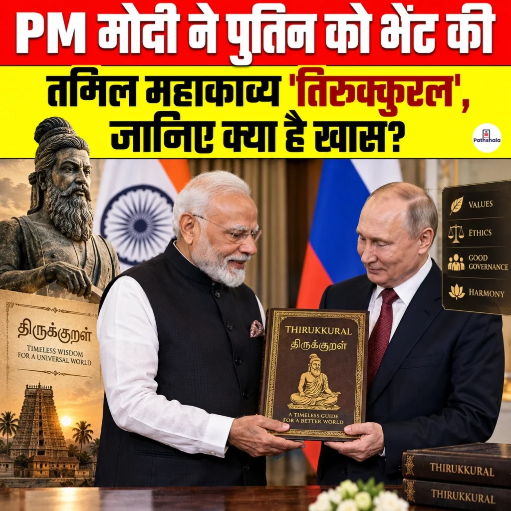 PM Modi-Putin Meeting
