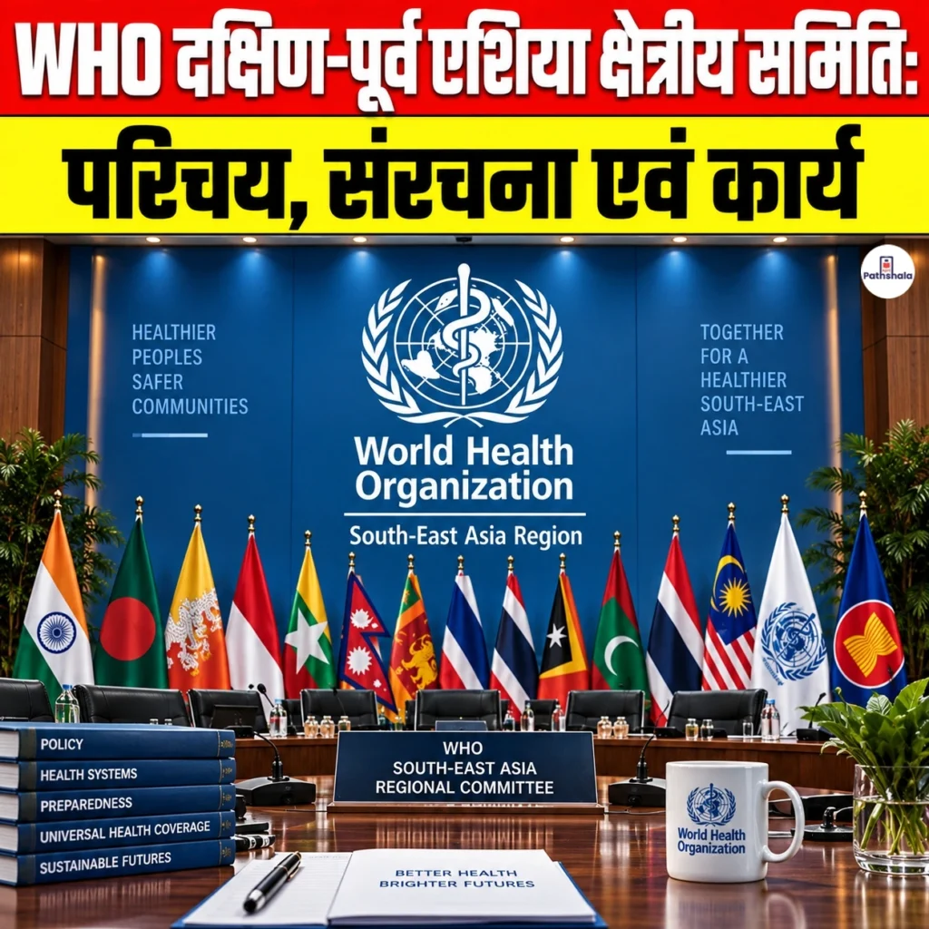 WHO South-East Asia Regional Committee