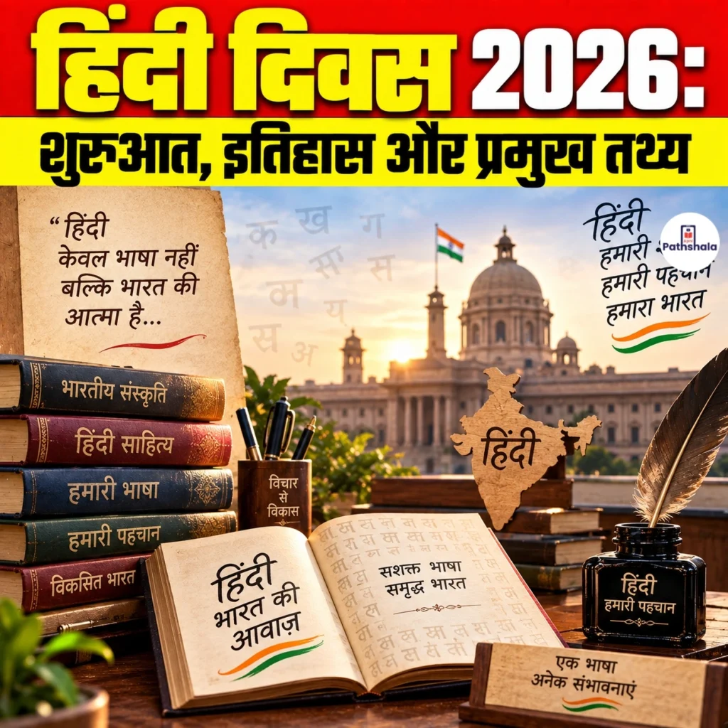 Hindi Diwas 2026