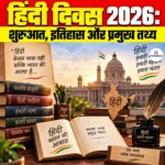 Hindi Diwas 2026: शुरुआत, इतिहास और प्रमुख तथ्य
