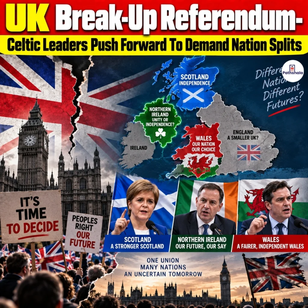 UK Break-Up Referendum