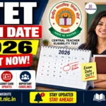 CBSE CTET Exam Date 2026 Out