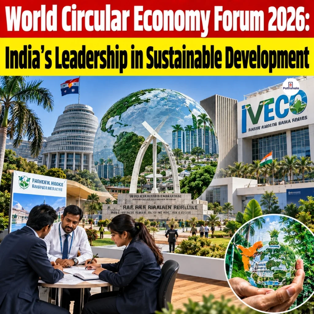 World Circular Economy Forum 2026