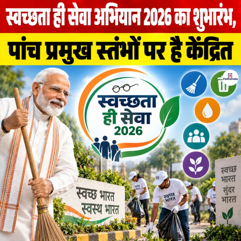 Swachhata Hi Seva 2026