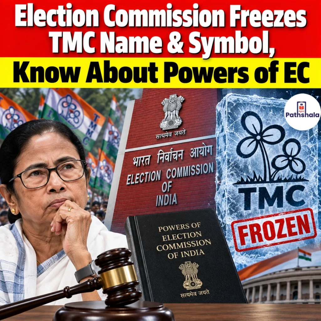 EC Freezes TMC Name & Symbol