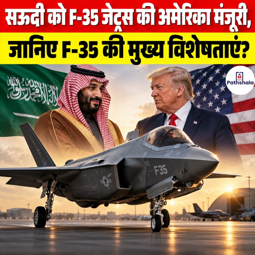 Saudi Arabia F-35 Deal