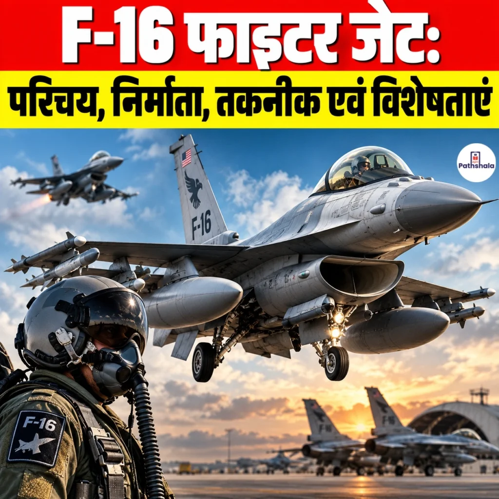 F-16 Fighter Jet
