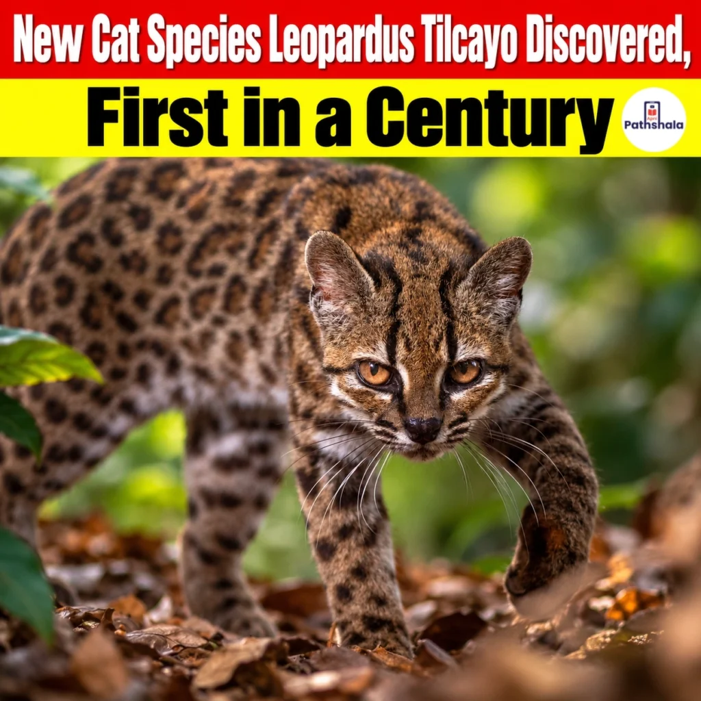 Leopardus Tilcayo