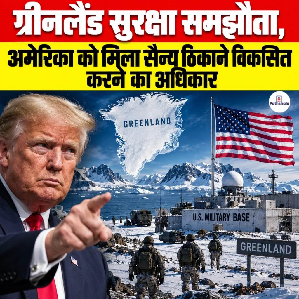 Greenland Security Agreement