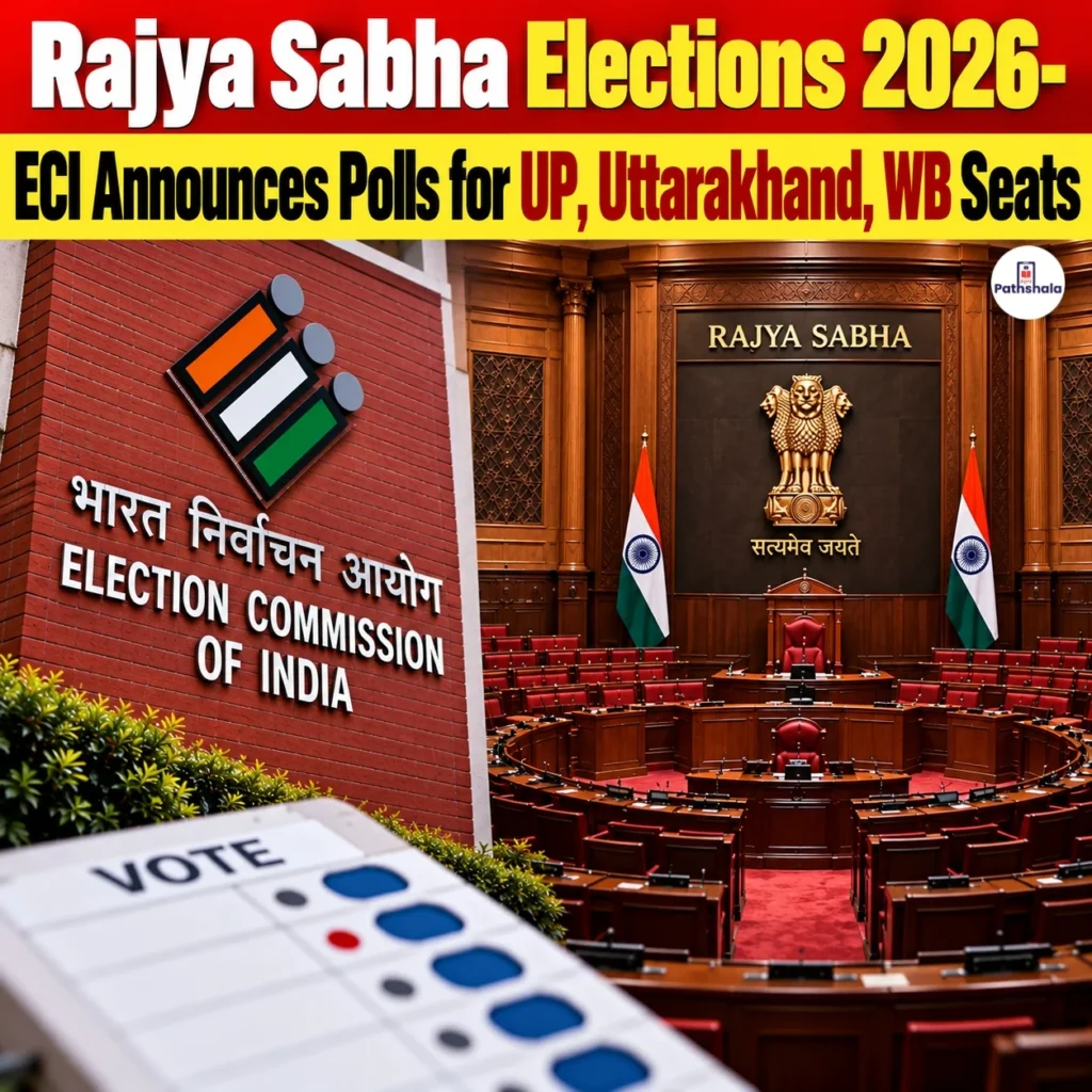 Rajya Sabha Elections 2026
