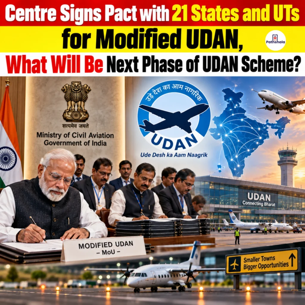Modified UDAN Scheme