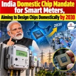 India Domestic Chip Mandate for Smart Meters, Aiming to Design Chips Domestically by 2030 