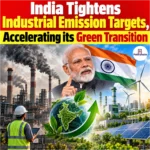 India Tightens Industrial Emission Targets, Accelerating its Green Transition