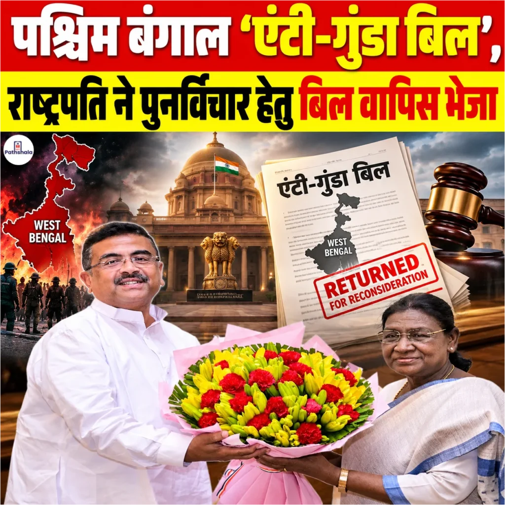 West Bengal Anti-Goonda Bill